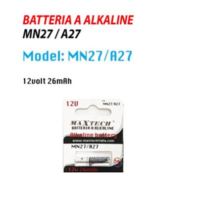 PILE MN27 MAXTECH PZ.5