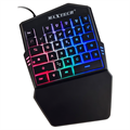 TASTIERA GAMING C/FILO EK-RGB02 MAXTECH
