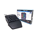 TASTIERA GAMING C/FILO EK-RGB02 MAXTECH