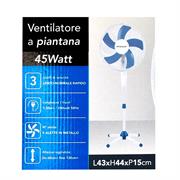 VENTILATORE A PIANTANA 45W 16