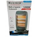 STUFA AL QUARZO TCHH12CS