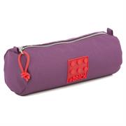 ASTUCCIO BRICK BC7 VIOLA POLVERE/ROSSO