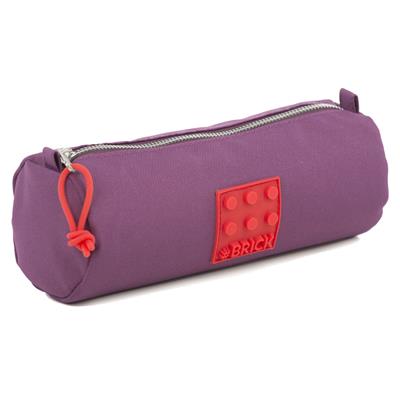 ASTUCCIO BRICK BC7 VIOLA POLVERE/ROSSO