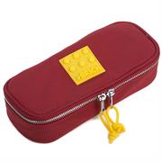 ASTUCCIO BRICK BC8 ROSSO SCURO/GIALLO