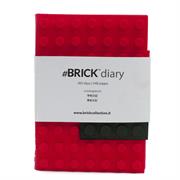 DIARIO BRICK C/COVER IN SILICONE PSIDIARD00ASS00