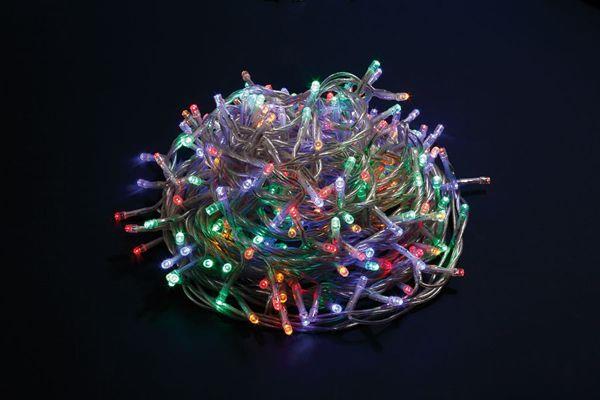 LUCI 500 LED ESTERNO 24V 8FUNZ. MULTICOLOR 258101115E