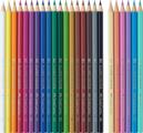 MATITE COLORATE ASS.TE UNICORNO CF DA 18+6