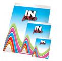 BLOCCO NOTE IN LINEA BLUE 15X21CM A5 FF.60 GR.50 5MM