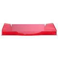VASCHETTA LINICOLOR ROSSO TRASLUCIDE 12354D