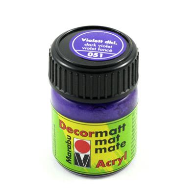 DECORMATT ML.15 051 VIOLETTO SCURO