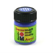 DECORMATT ML.15 052 BLU MEDIO