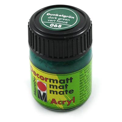 DECORMATT ML.15 068 VERDE SCURO