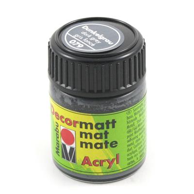 DECORMATT ML.15 079 GRIGIO SCURO