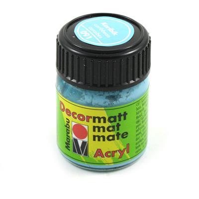 DECORMATT ML.15 091 BLU TURCHESE CHIARO