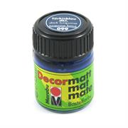 DECORMATT ML.15 099 BLU TURCHESE SCURO