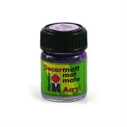 DECORMATT ML.15 750 VIOLA METALLIZZATO