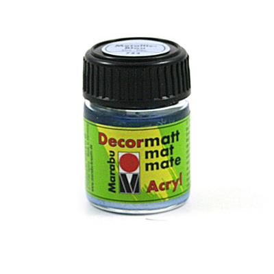DECORMATT ML.15 752 BLU METALLIZZATO