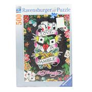 PUZZLE RAVENSBURGER PZ.500