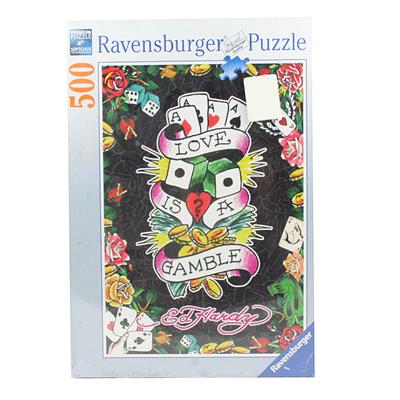 PUZZLE RAVENSBURGER PZ.500