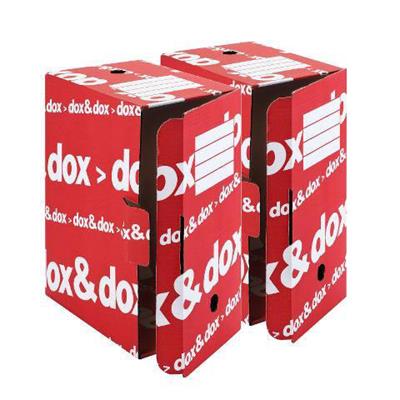 DOX & DOX SCATOLA ARCHIVIO