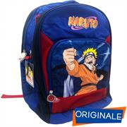 ZAINO ORGANIZZATO NARUTO