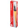 PENNE STABILO POINT 88 BLU OLTREMARE 88/32