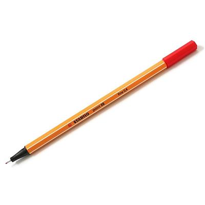 PENNE STABILO POINT 88 ROSSO 88/40