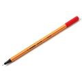 PENNE STABILO POINT 88 ROSSO 88/40