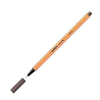 PENNE STABILO POINT 88 BRUNO 88/45
