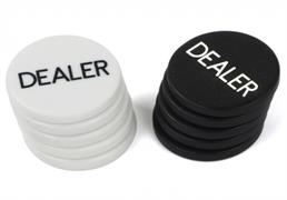 ART.GIOCO DEALERS BIANCHI E NERI