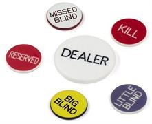 ART.GIOCO DEALER SET