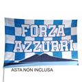 BANDIERA 150X100 FORZA AZZURRI VESUVIO