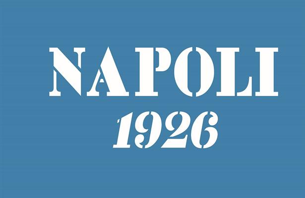 BANDIERA 150X100 NAPOLI 1926