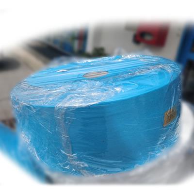 TNT POLIPROPILENE 175MM AZZURRO 1500METRI