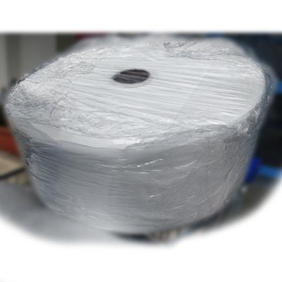 TNT POLIPROPILENE 195MM BIANCO 1500 METRI