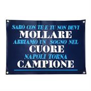 BANNER PVC 70X100 NON MOLLARE 4 OCCHIELLI