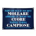 BANNER PVC 70X100 NON MOLLARE 4 OCCHIELLI