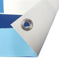 BANNER PVC 70X100 STEMMA BORBONE 4 OCCHIELLI