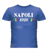 TSHIRT NAPOLI 1926 TAGLIA M