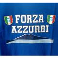 TSHIRT NAPOLI FORZA AZZURRI VESUVIO TAGLIA XXL