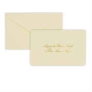 NATALE BIGLIETTI CREMA 21208