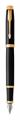 PARKER IM BLACK LACQUER GT STILOGRAFICA PENNINO M