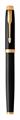 PARKER IM BLACK LACQUER GT STILOGRAFICA PENNINO M