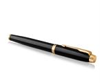 PARKER IM BLACK LACQUER GT STILOGRAFICA PENNINO M