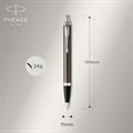PENNA PARKER IM DARK ESPRESSO CT SFERA
