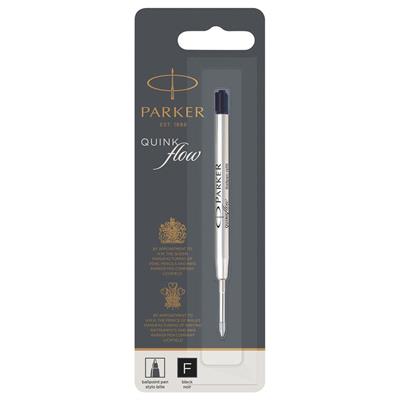 REFILL PARKER QUINKFLOW FINE NERO