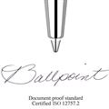 REFILL PARKER QUINKFLOW MEDIUM NERO 1950369