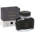FLACONE INCHIOSTRO NERO QUINK 57ML PER STILOGRAFICA