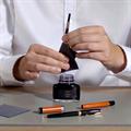 FLACONE INCHIOSTRO NERO QUINK 57ML PER STILOGRAFICA