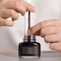 FLACONE INCHIOSTRO NERO QUINK 57ML PER STILOGRAFICA